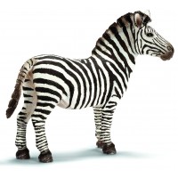 Фигурка Schleich Зебра самец Шляйх (14391)