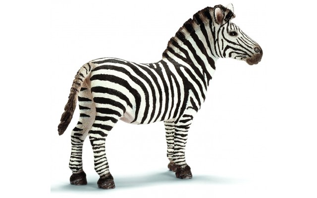 Фигурка Schleich Зебра самец Шляйх (14391)