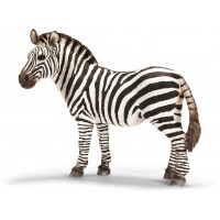 Фигурка Schleich Зебра самка Шляйх (14392)