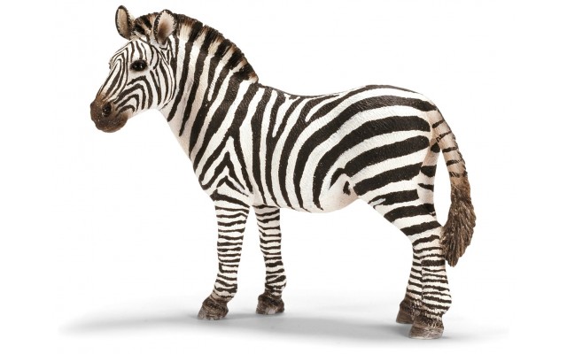 Фигурка Schleich Зебра самка Шляйх (14392)