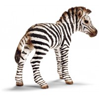 Фігурка Schleich Дитинча зебри Шляйх (14393)