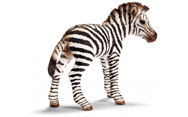 Фігурка Schleich Дитинча зебри Шляйх (14393)