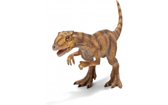 Фигурка Schleich динозвар Аллозавр (14513)