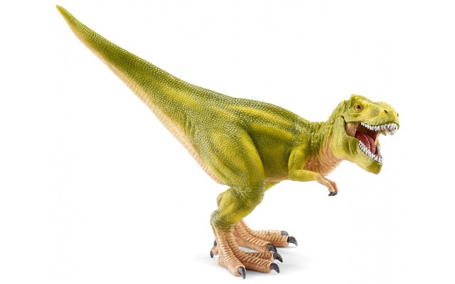Фигурка Schleich динозавр Тираннозавр Рекс на прогулке Шляйх (14528)