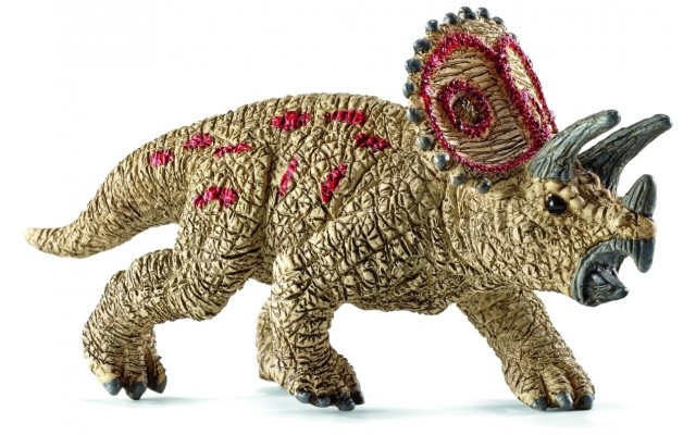 Фігурка Schleich Тріцератопс Шляйх (14534)