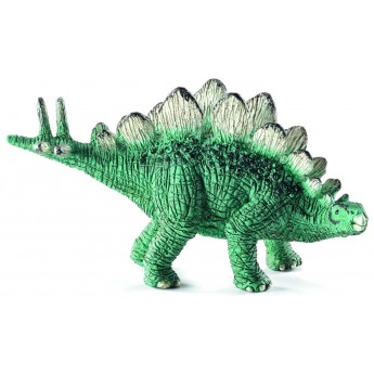 Фігурка Schleich Стегозавр міні Шляйх (14537)
