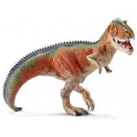 Фігурка Schleich Гігантозавр помаранчевий Шляйх (14543)
