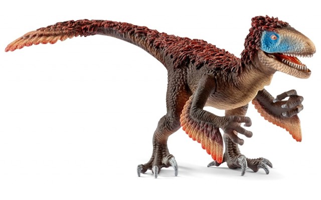 Фигурка Schleich динозавр Ютараптор (14582)