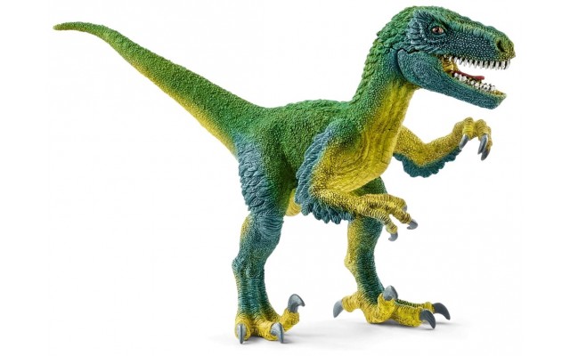 Фигурка Schleich динозавр Велоцираптор (14585)