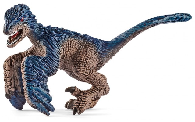 Фигурка Schleich динозавр Ютараптор Шляйх (14597)