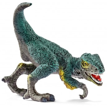 Фигурка Schleich динозавр Велоцираптор Шляйх (14598)