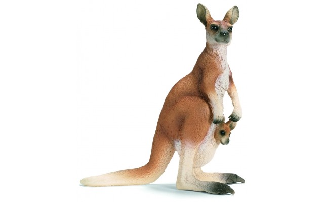 Фигурка Schleich Кенгуру Шляйх (14603)
