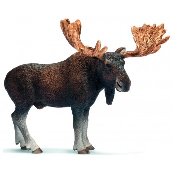 Фигурка Schleich Американский лось Шляйх (14619)