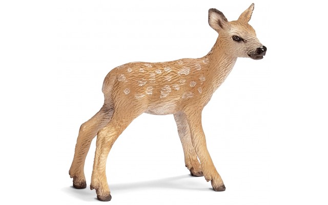 Фигурка Schleich Олененок Шляйх (14629)