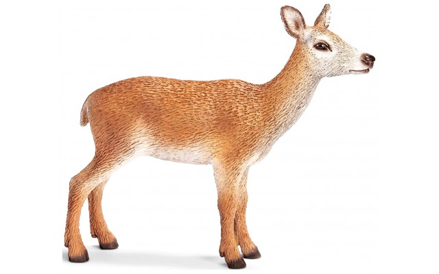 Фігурка Schleich Олень самка Шляйх (14630)
