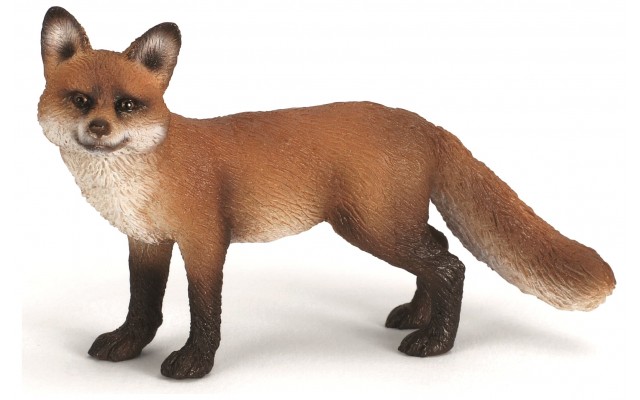 Фигурка Schleich Красная лиса Шляйх (14648)