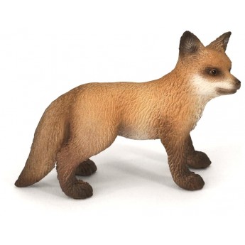 Фігурка Schleich Дитинча червоної лисиці Шляйх (14649)