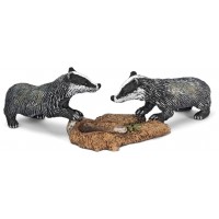 Фігурка Schleich Борсучки Шляйх (14651)