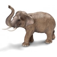 Фігурка Schleich Азіатський слон Шляйх (14653)