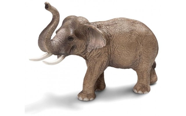 Фигурка Schleich Азиатский слон Шляйх (14653)