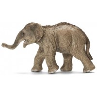 Фигурка Schleich Азиатский слоненок Шляйх (14655)