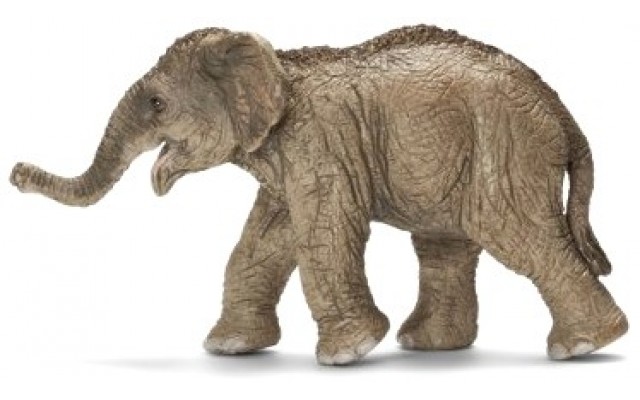 Фигурка Schleich Азиатский слоненок Шляйх (14655)