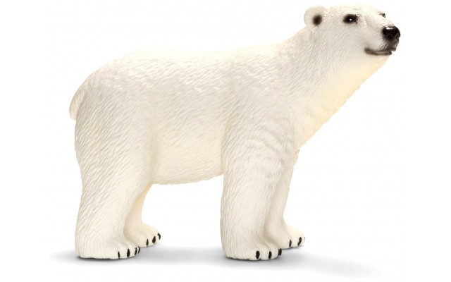 Фигурка Schleich Белый медведь Шляйх (14659)