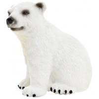 Фігурка Schleich Біле медвежа Шляйх (14660)