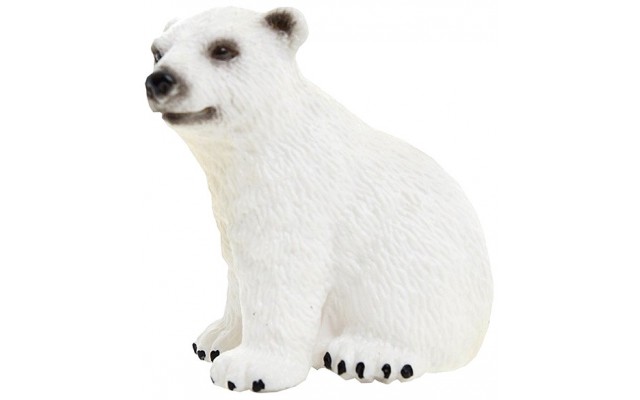 Фігурка Schleich Біле медвежа Шляйх (14660)