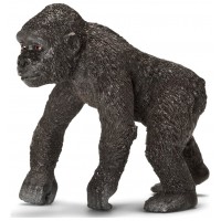 Фигурка Schleich Детеныш гориллы Шляйх (14663)