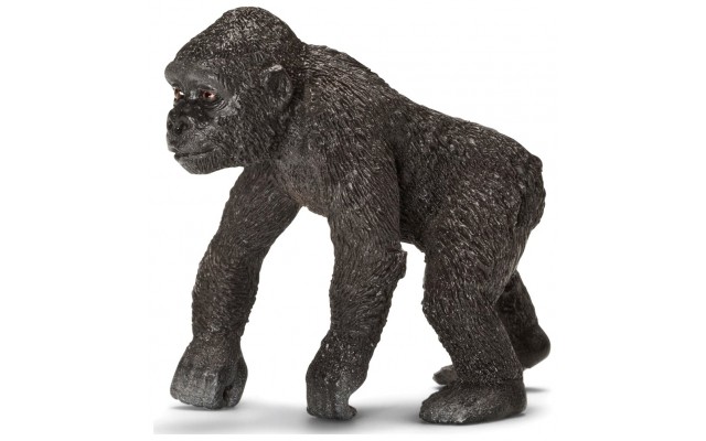 Фигурка Schleich Детеныш гориллы Шляйх (14663)