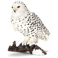 Фигурка Schleich птица Снежная сова Шляйх (14671)
