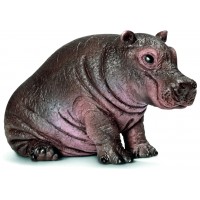 Фігурка Schleich Дитинча бегемота Шляйх (14682)