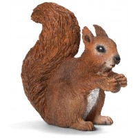 Фігурка Schleich Білка з горіхом Шляйх (14684)