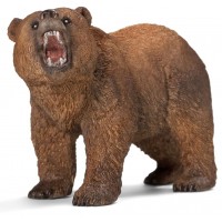 Фігурка Schleich Ведмідь грізлі Шляйх (14685)