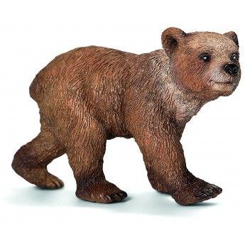 Фигурка Schleich Медвежонок гризли Шляйх (14687)