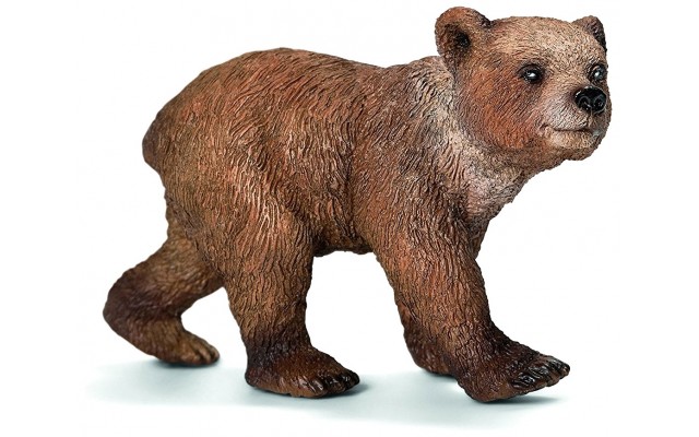 Фигурка Schleich Медвежонок гризли Шляйх (14687)