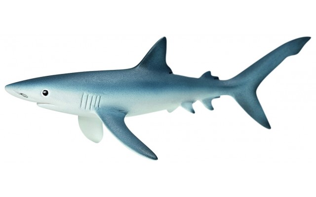 Фигурка Schleich Голубая акула Шляйх (14701)