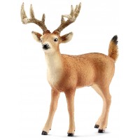Фігурка Schleich Білохвостий олень Шляйх (14709)