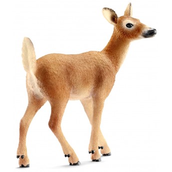 Фігурка Schleich Білохвостий олень самка Шляйх (14710)