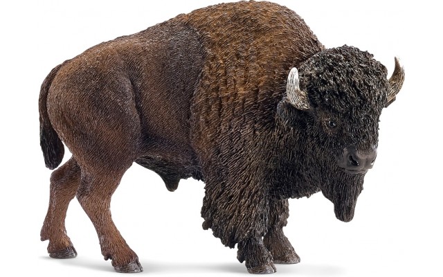 Фигурка Schleich Бизон американский Шляйх (14714)