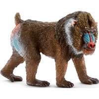 Фігурка Schleich мавпа Мандрил (14715)