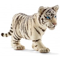 Фигурка Schleich Тигренок белый Шляйх (14732)