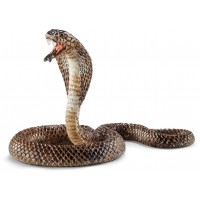 Фигурка Schleich змея Кобра Шляйх (14733)