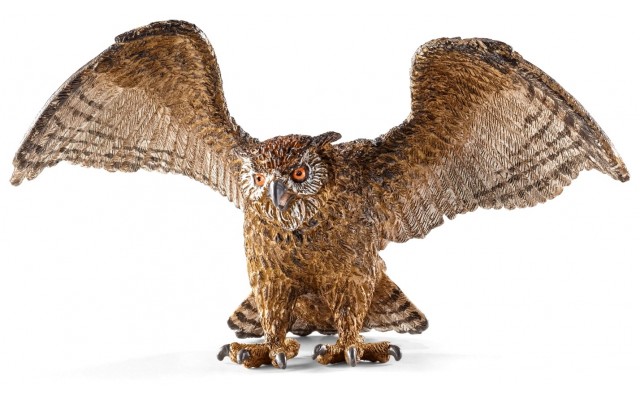 Фигурка Schleich птица Филин Шляйх (14738)