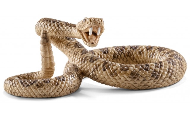 Фігурка Schleich Гримуча змія Шляйх (14740)