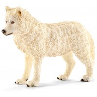 Фігурка Schleich Арктичний вовк Шляйх (14742)