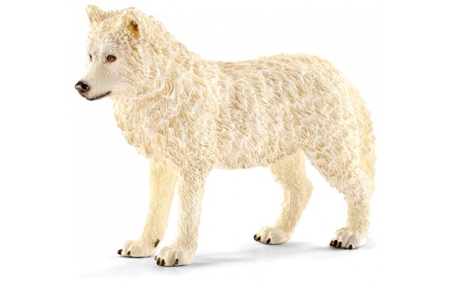 Фігурка Schleich Арктичний вовк Шляйх (14742)