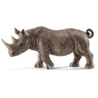 Фигурка Schleich Носорог Шляйх (14743)