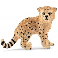 Фигурка Schleich Детеныш гепарда, 2 Шляйх (14747)